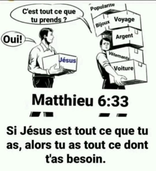 JÉSUS N’ARRIVE PAS. IL NE VIENDRA JAMAIS.