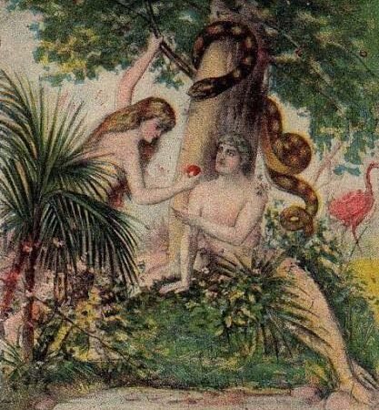 Le serpent puni à la place du coupable : l’absurdité d’un Dieu en colère