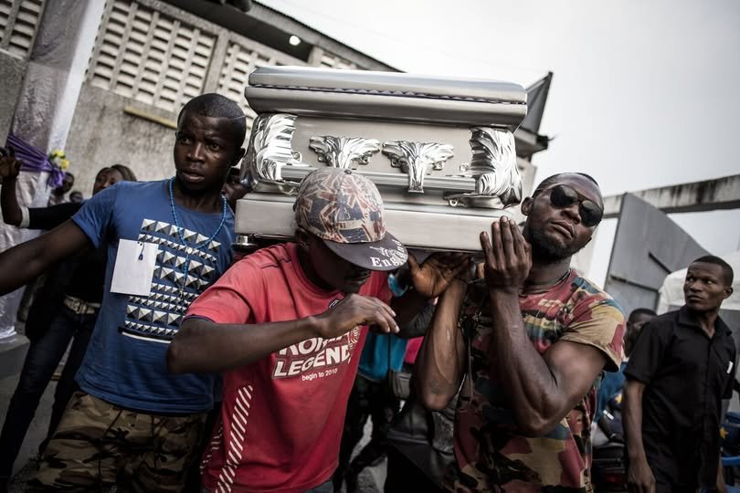 Et il y a le jour où j’ai compris que le deuil coûte plus cher que la vie.